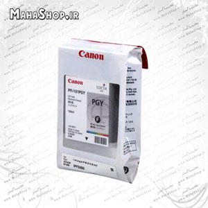 کارتریج فابریک Canon Ink Tank PFI-103 PGY